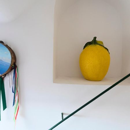 La Rosa Di Capri Villa Екстериор снимка