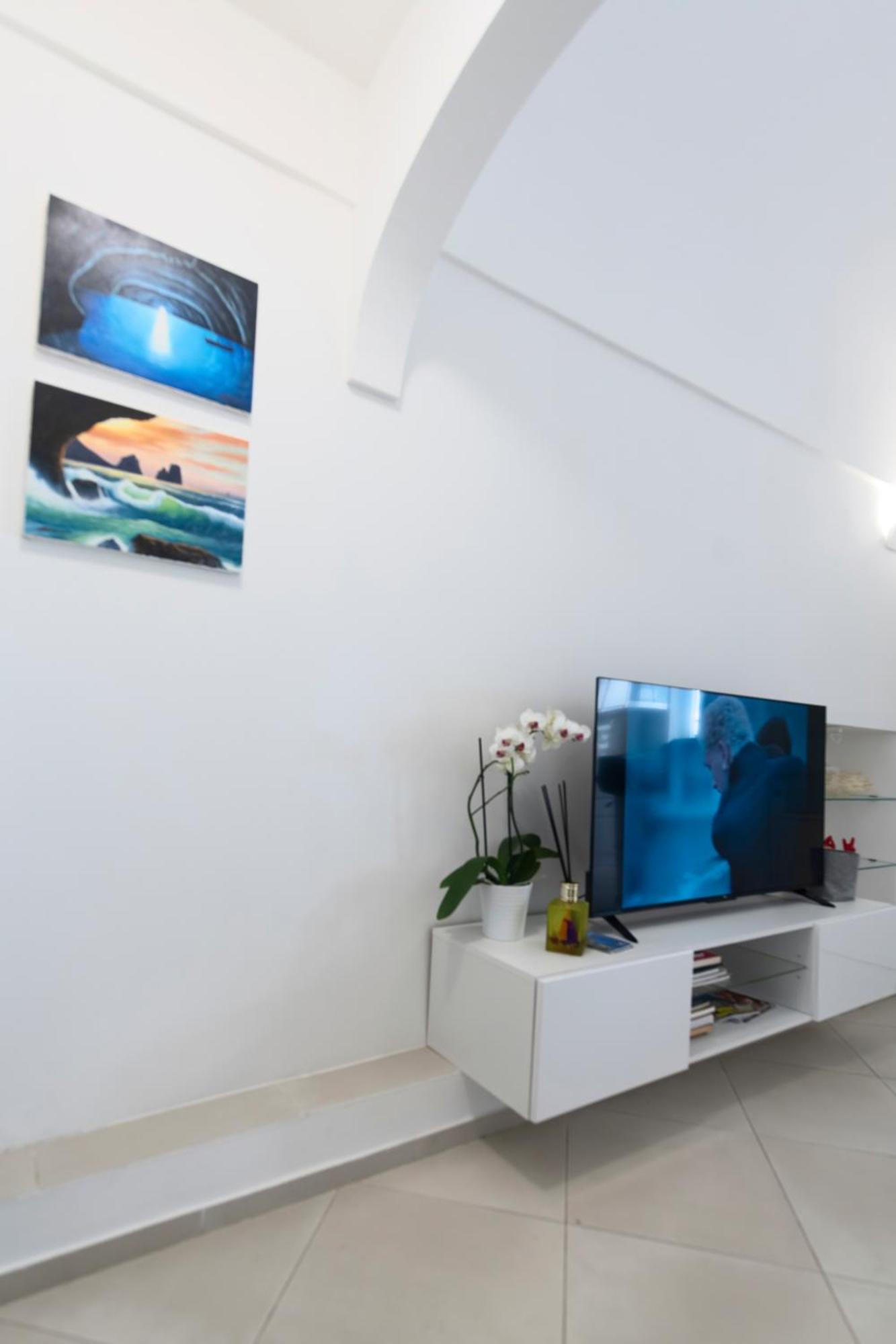 La Rosa Di Capri Villa Екстериор снимка
